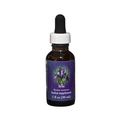 FES Organic Quintessentials Flower Essence Iris 30ml